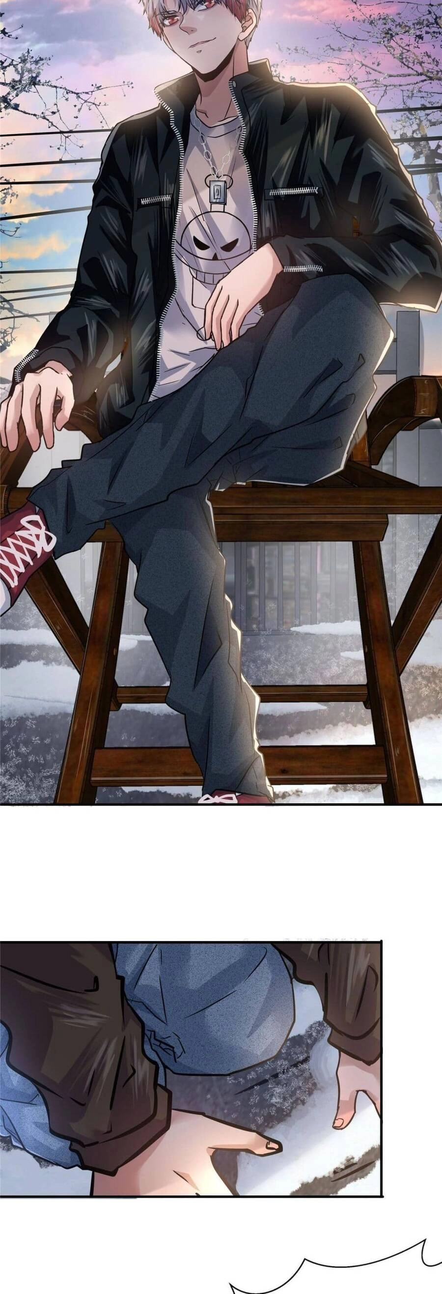 Vương Giả Săn Mồi Chapter 28 - 5