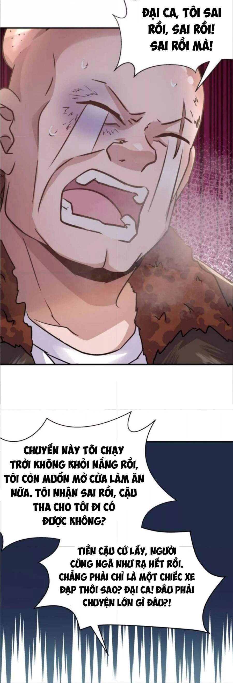 Vương Giả Săn Mồi Chapter 28 - 6