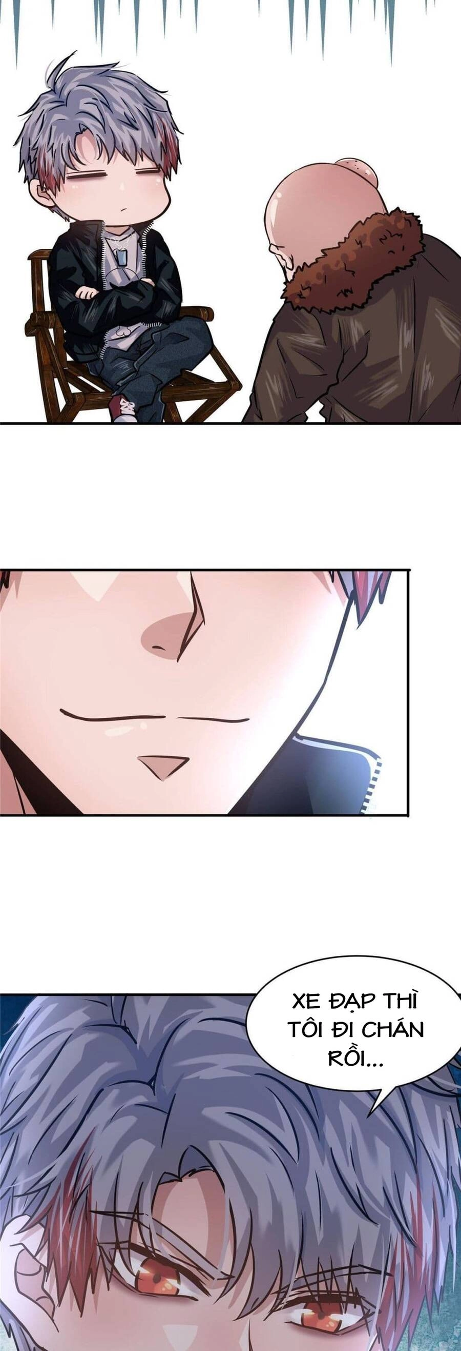 Vương Giả Săn Mồi Chapter 28 - 7