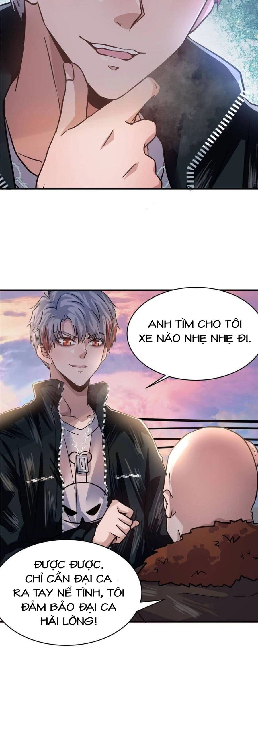 Vương Giả Săn Mồi Chapter 28 - 8