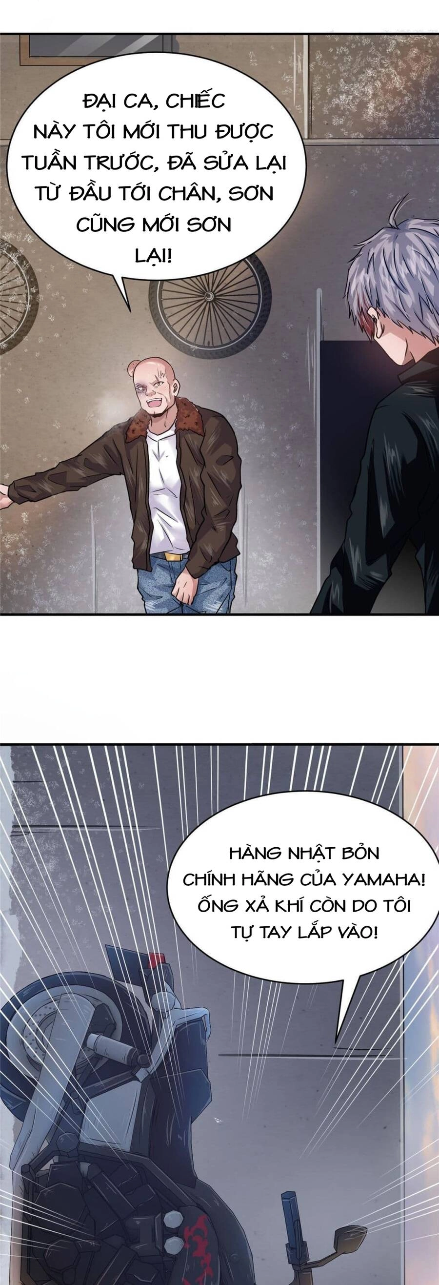 Vương Giả Săn Mồi Chapter 28 - 9