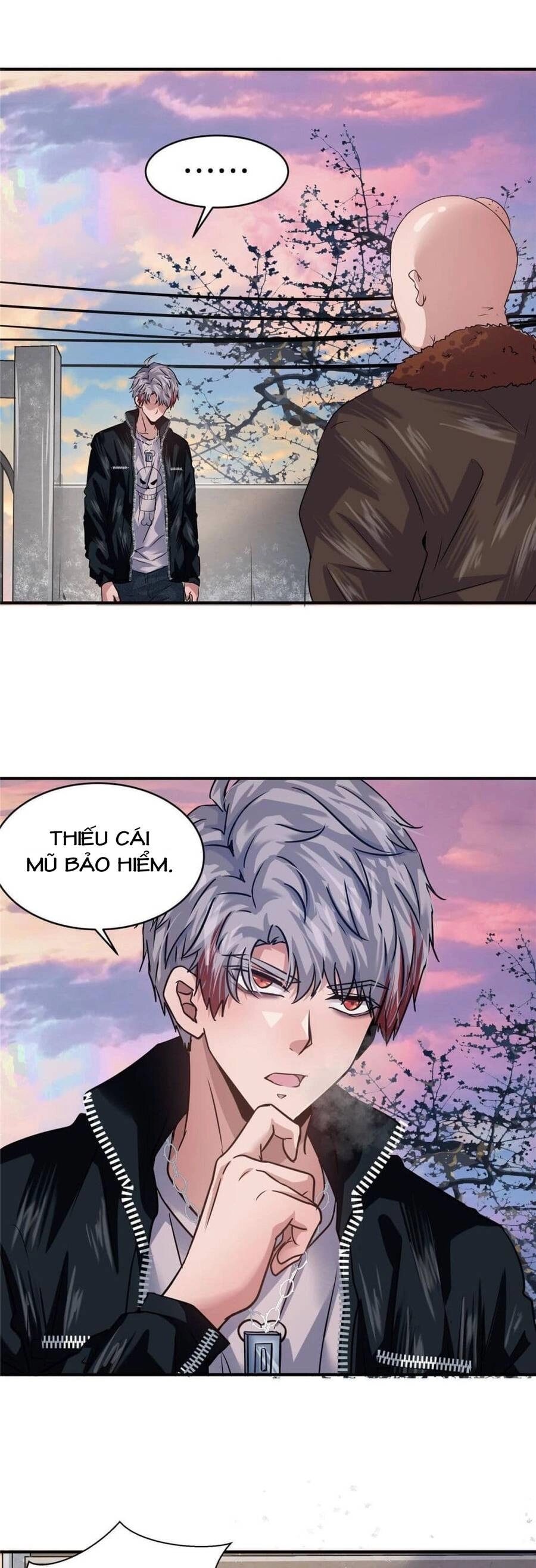 Vương Giả Săn Mồi Chapter 28 - 11