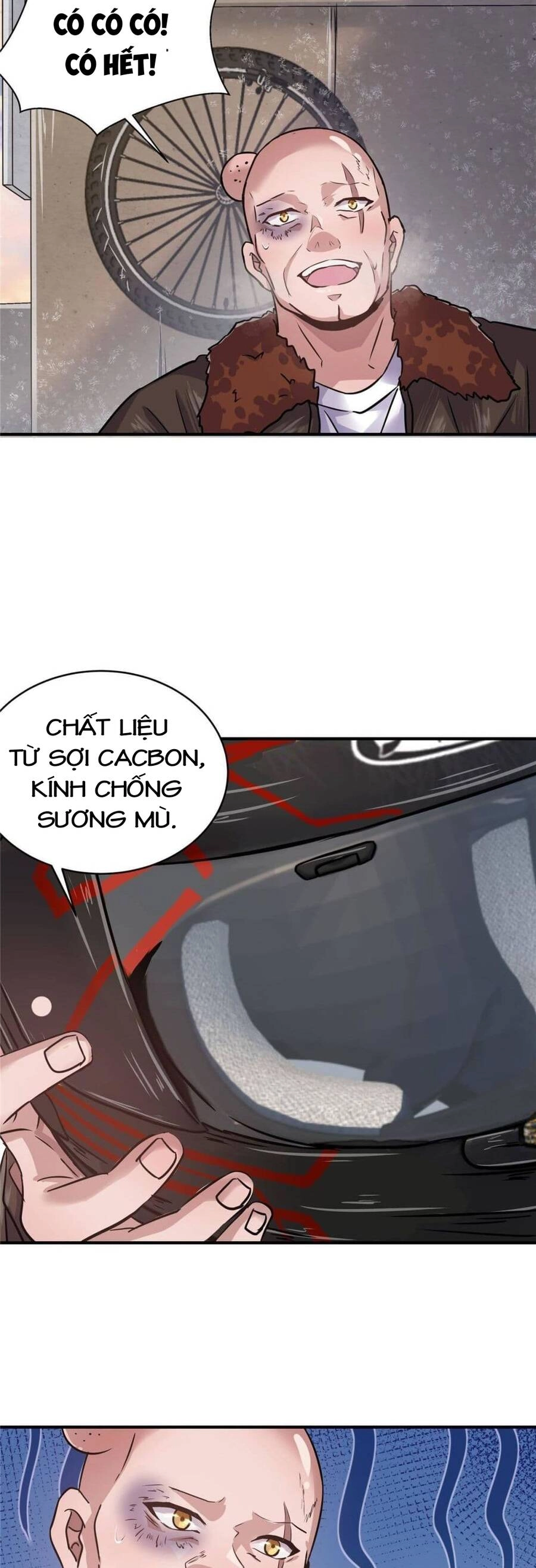 Vương Giả Săn Mồi Chapter 28 - 12