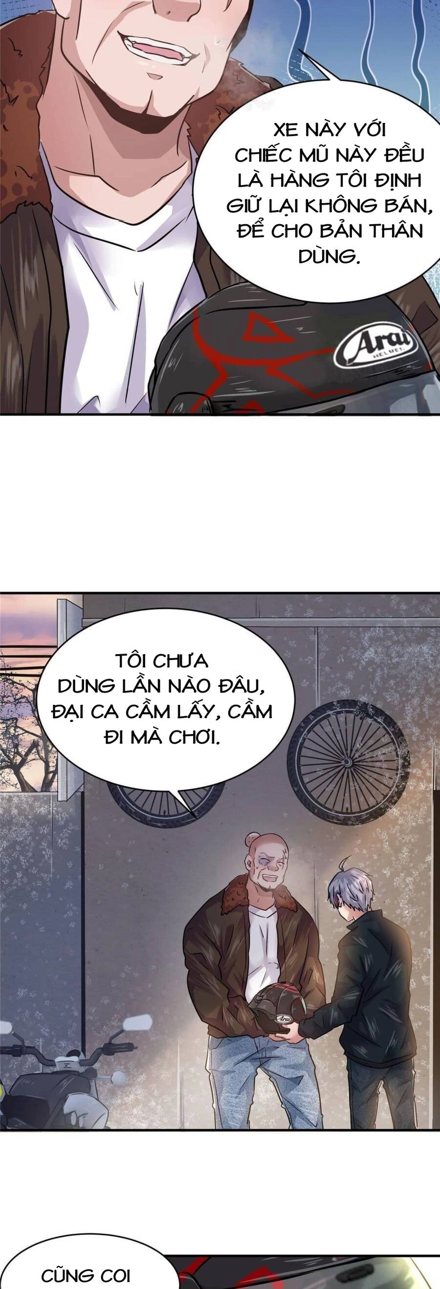 Vương Giả Săn Mồi Chapter 28 - 13