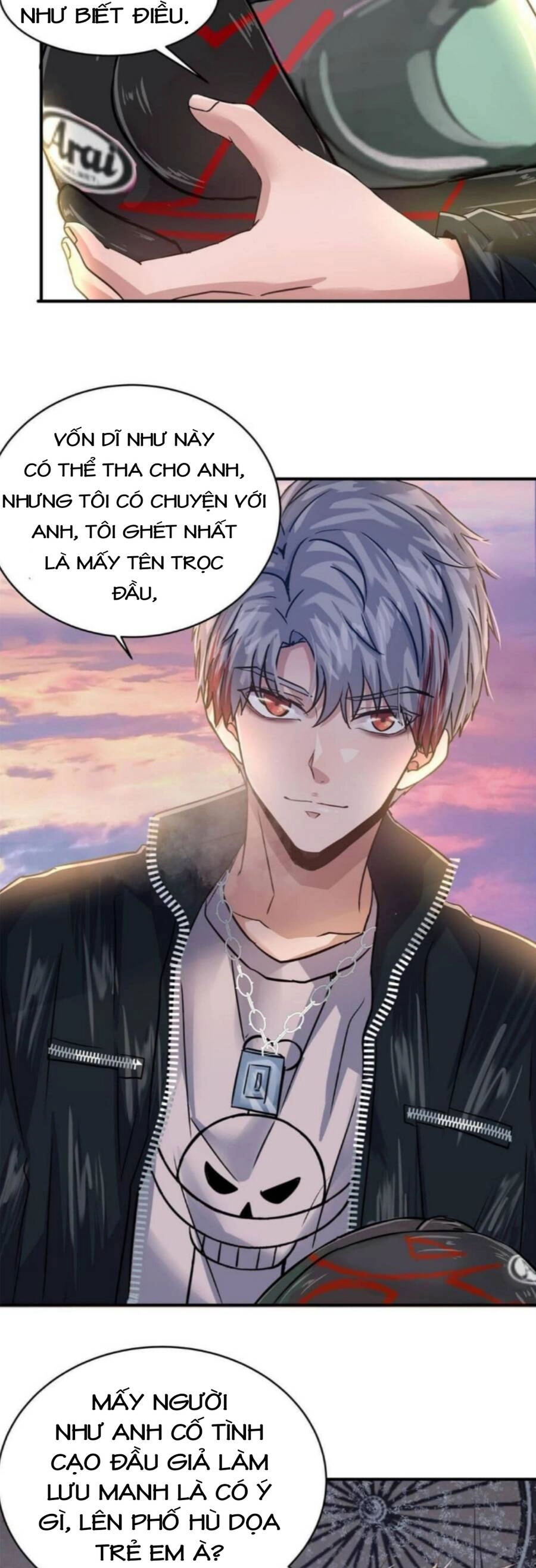 Vương Giả Săn Mồi Chapter 28 - 14