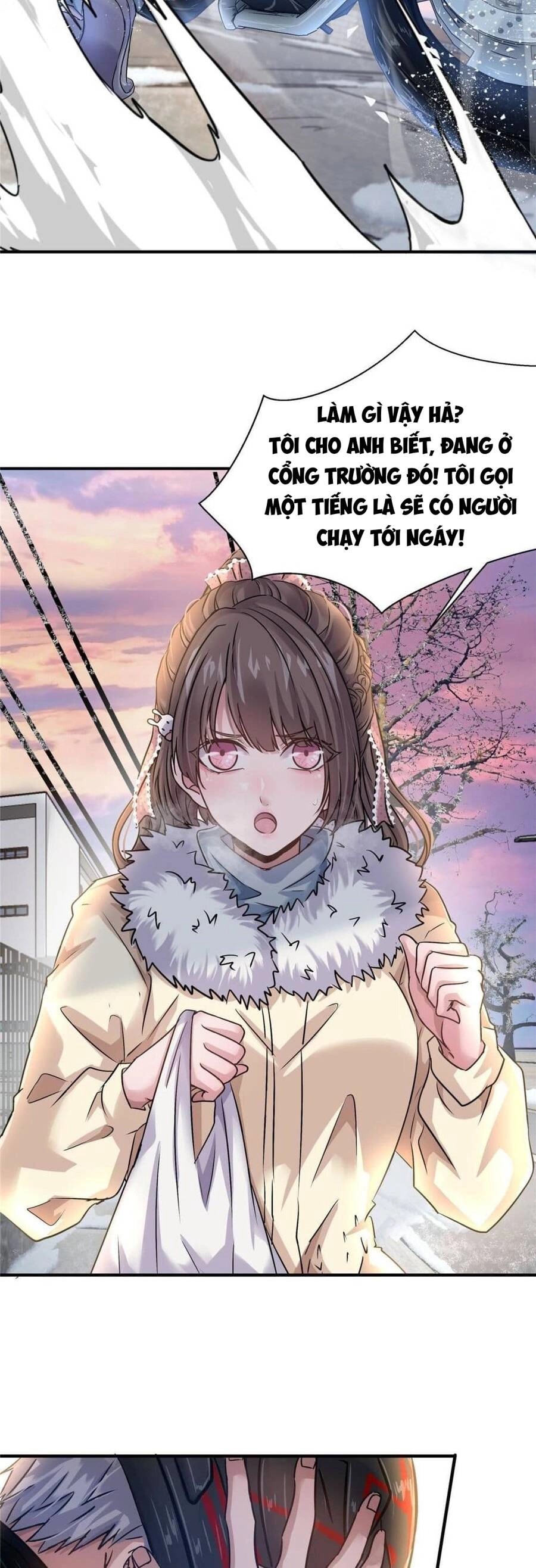 Vương Giả Săn Mồi Chapter 28 - 19