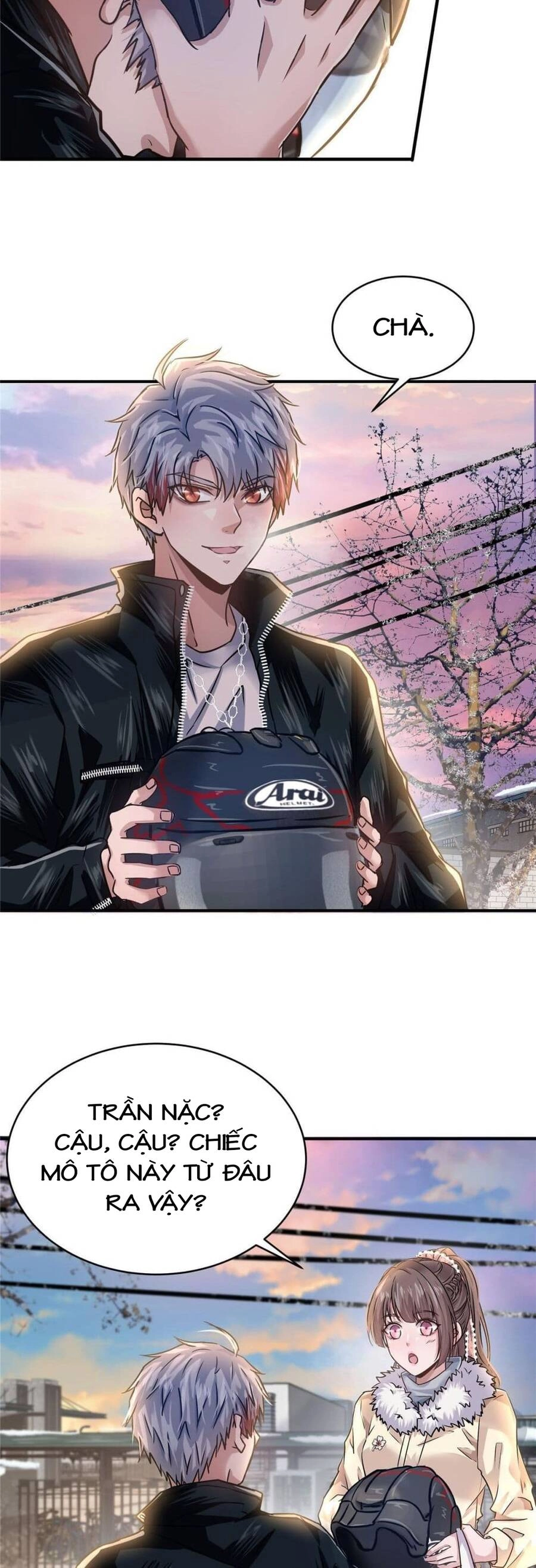 Vương Giả Săn Mồi Chapter 28 - 20