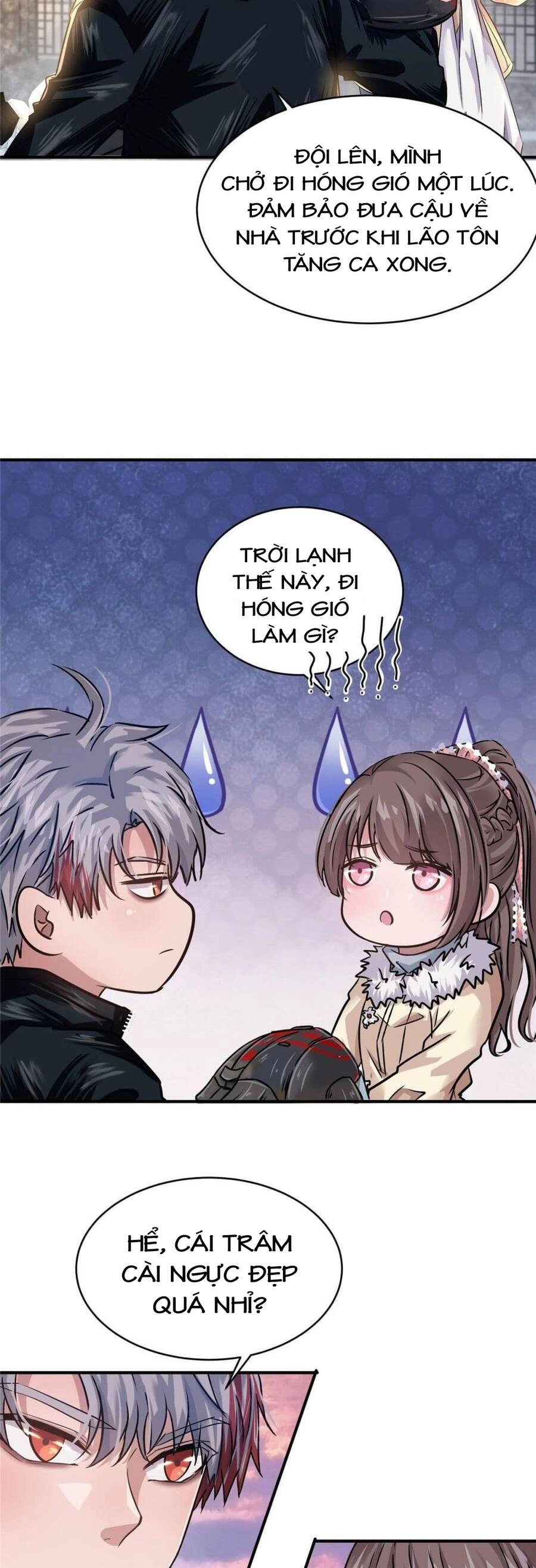 Vương Giả Săn Mồi Chapter 28 - 21