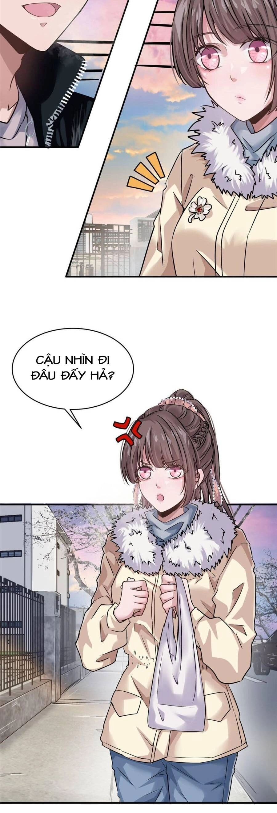 Vương Giả Săn Mồi Chapter 28 - 22