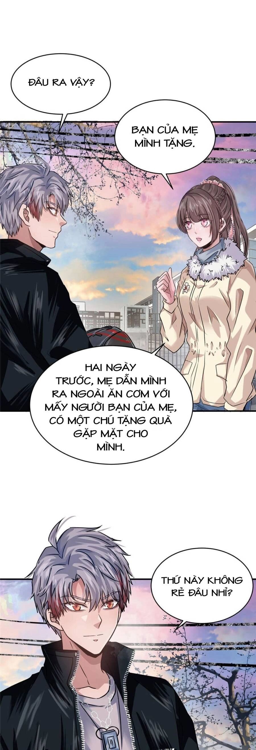 Vương Giả Săn Mồi Chapter 28 - 23