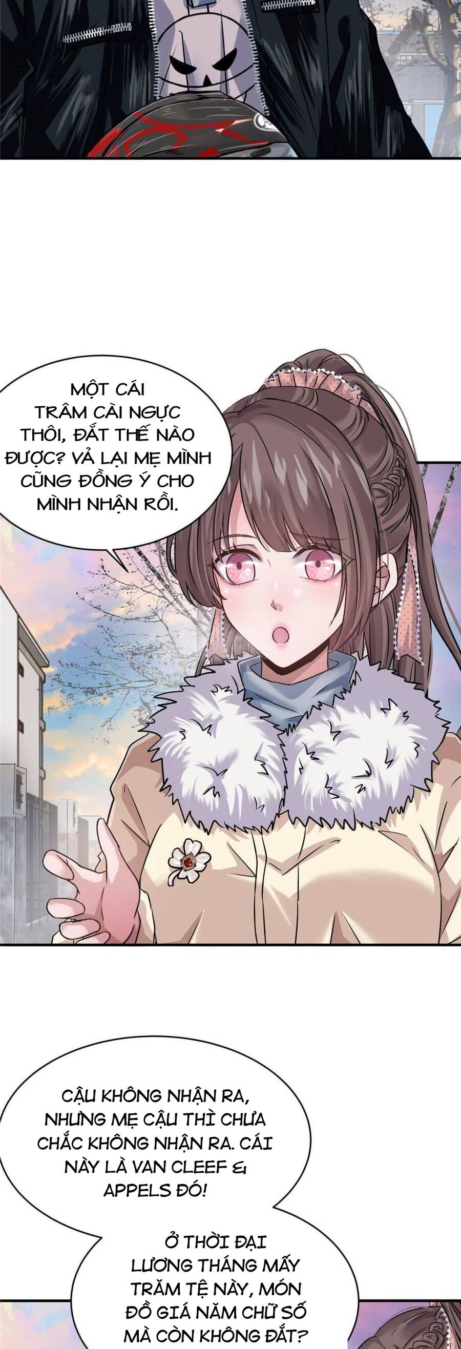 Vương Giả Săn Mồi Chapter 28 - 24