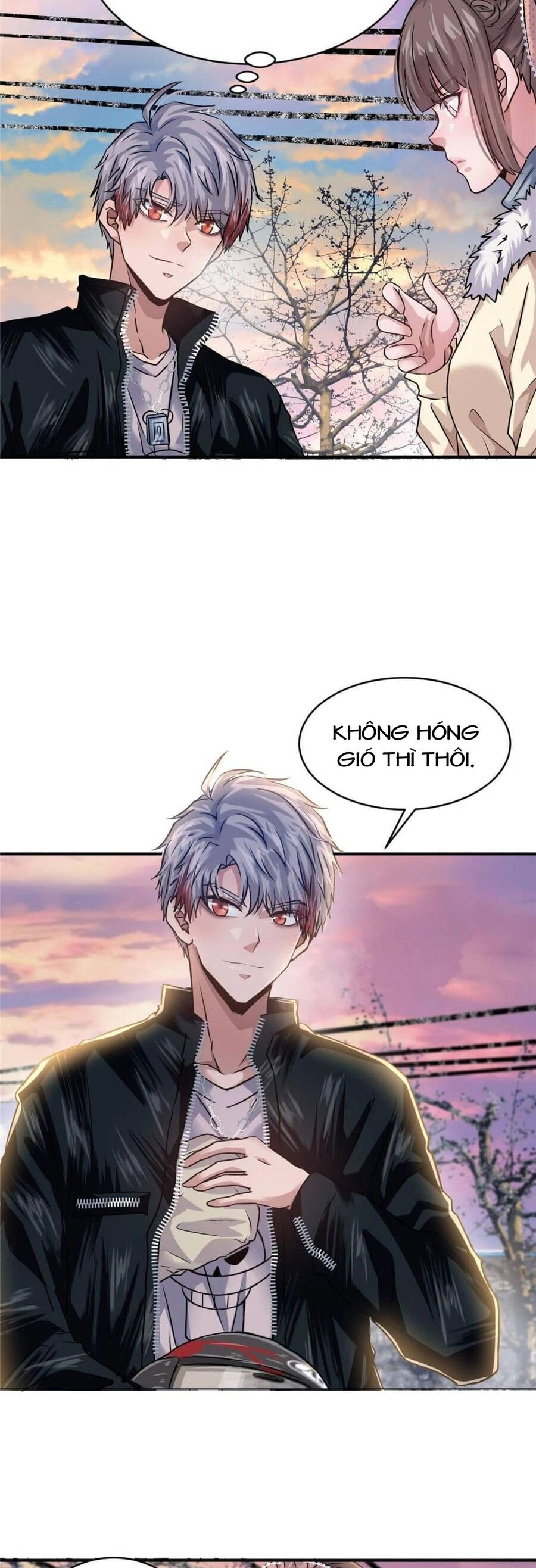 Vương Giả Săn Mồi Chapter 28 - 25