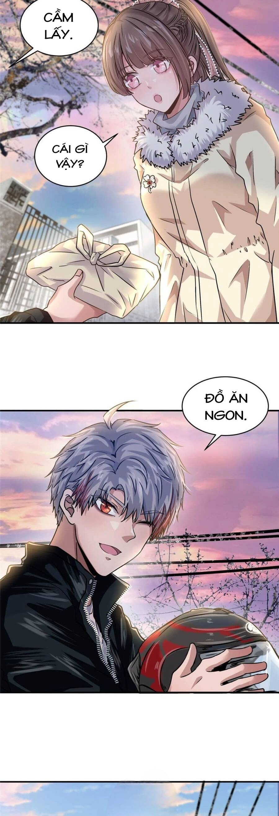 Vương Giả Săn Mồi Chapter 28 - 26