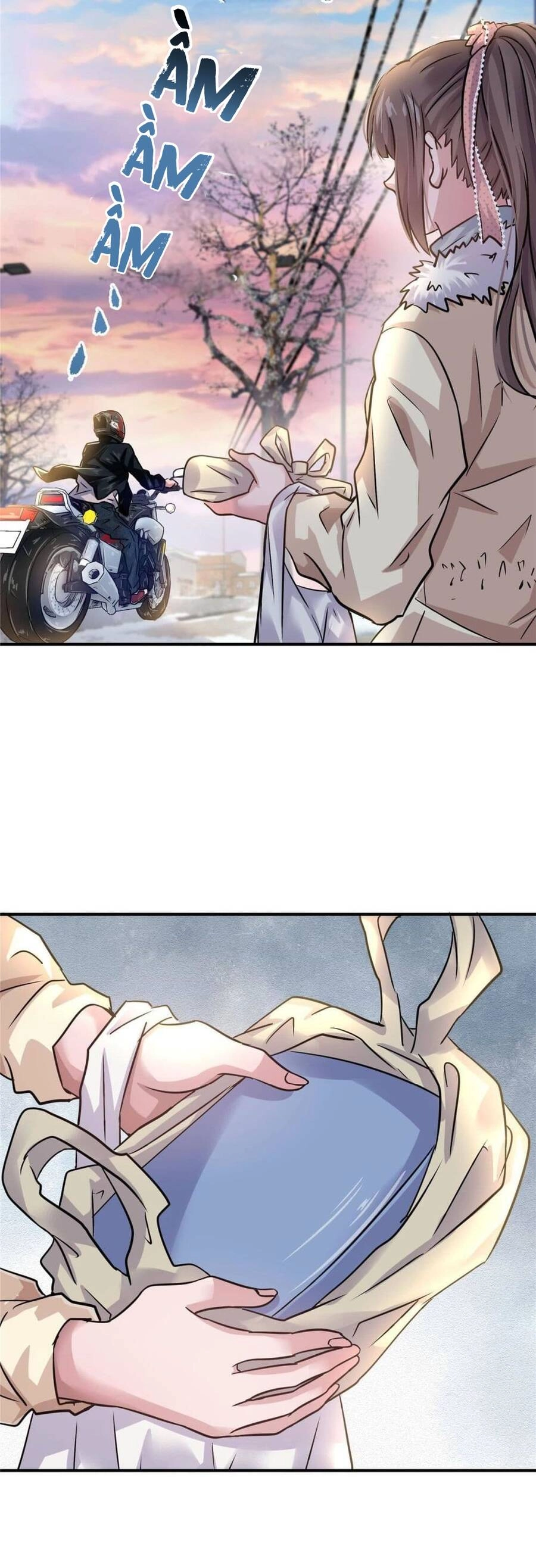 Vương Giả Săn Mồi Chapter 28 - 27