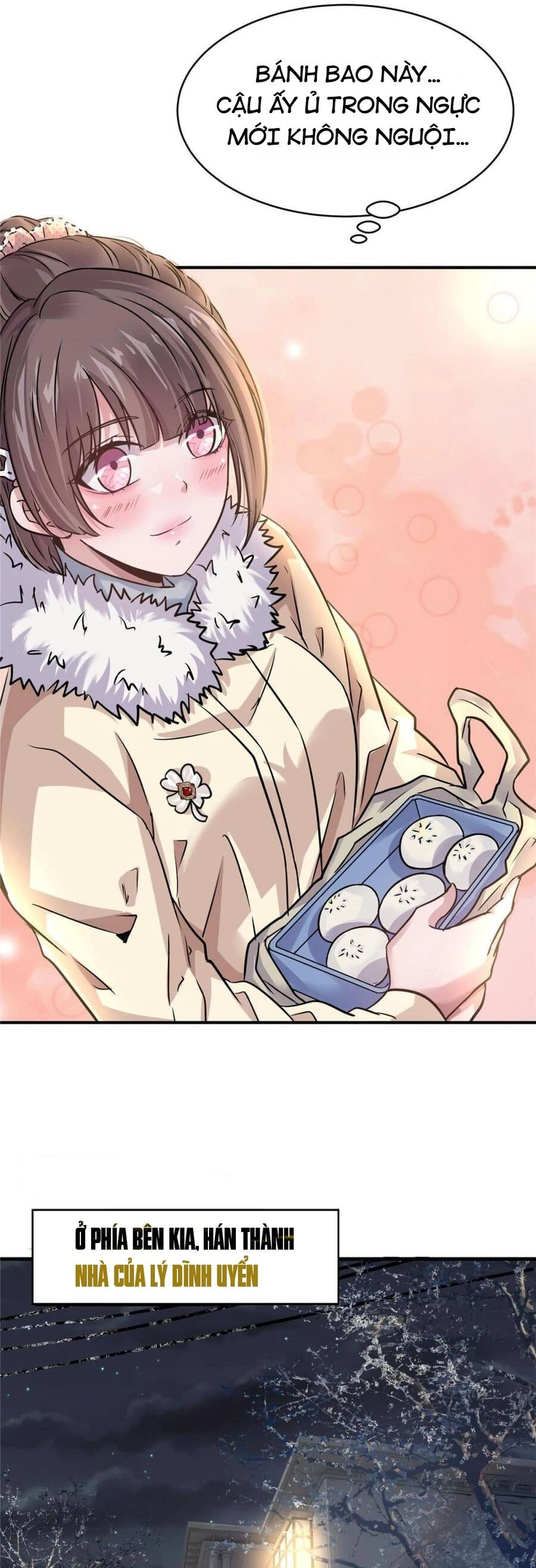 Vương Giả Săn Mồi Chapter 28 - 28