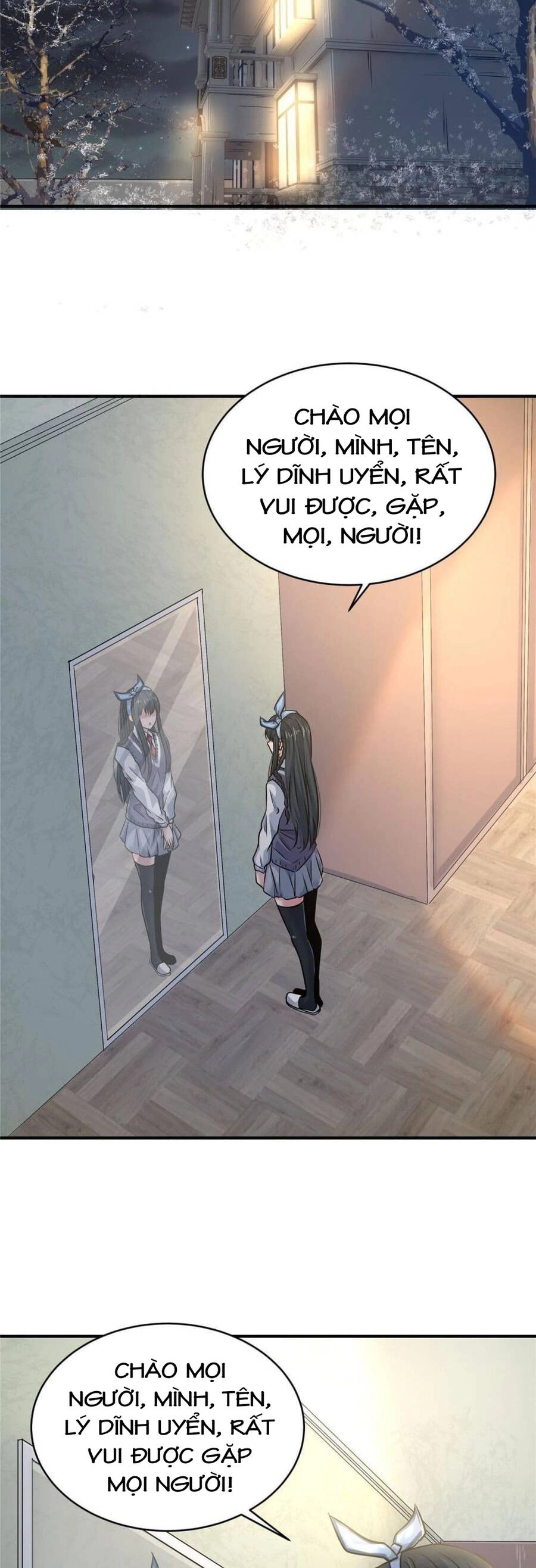 Vương Giả Săn Mồi Chapter 28 - 29