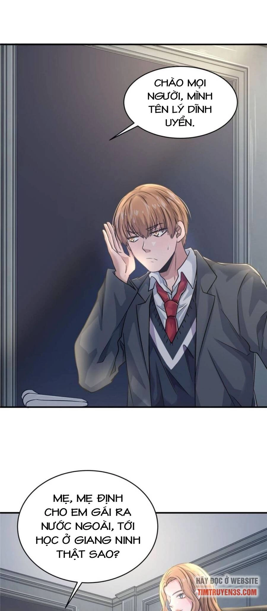 Vương Giả Săn Mồi Chapter 29 - 1