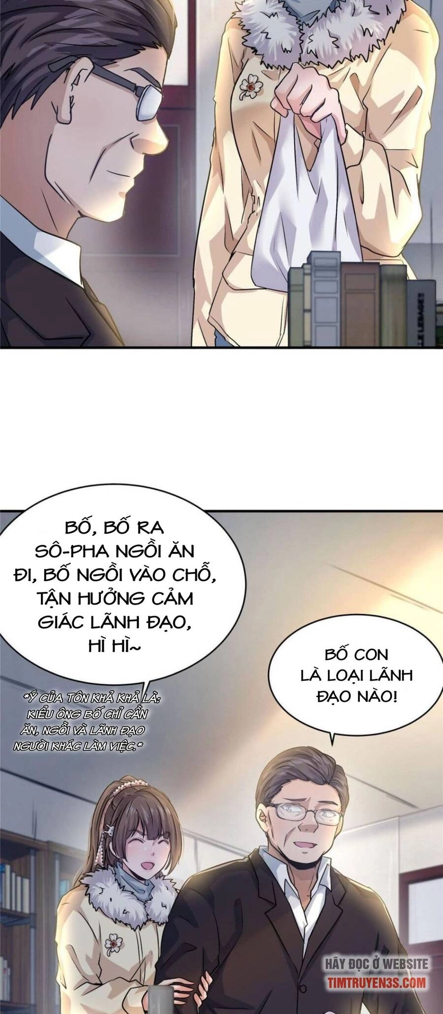 Vương Giả Săn Mồi Chapter 29 - 7