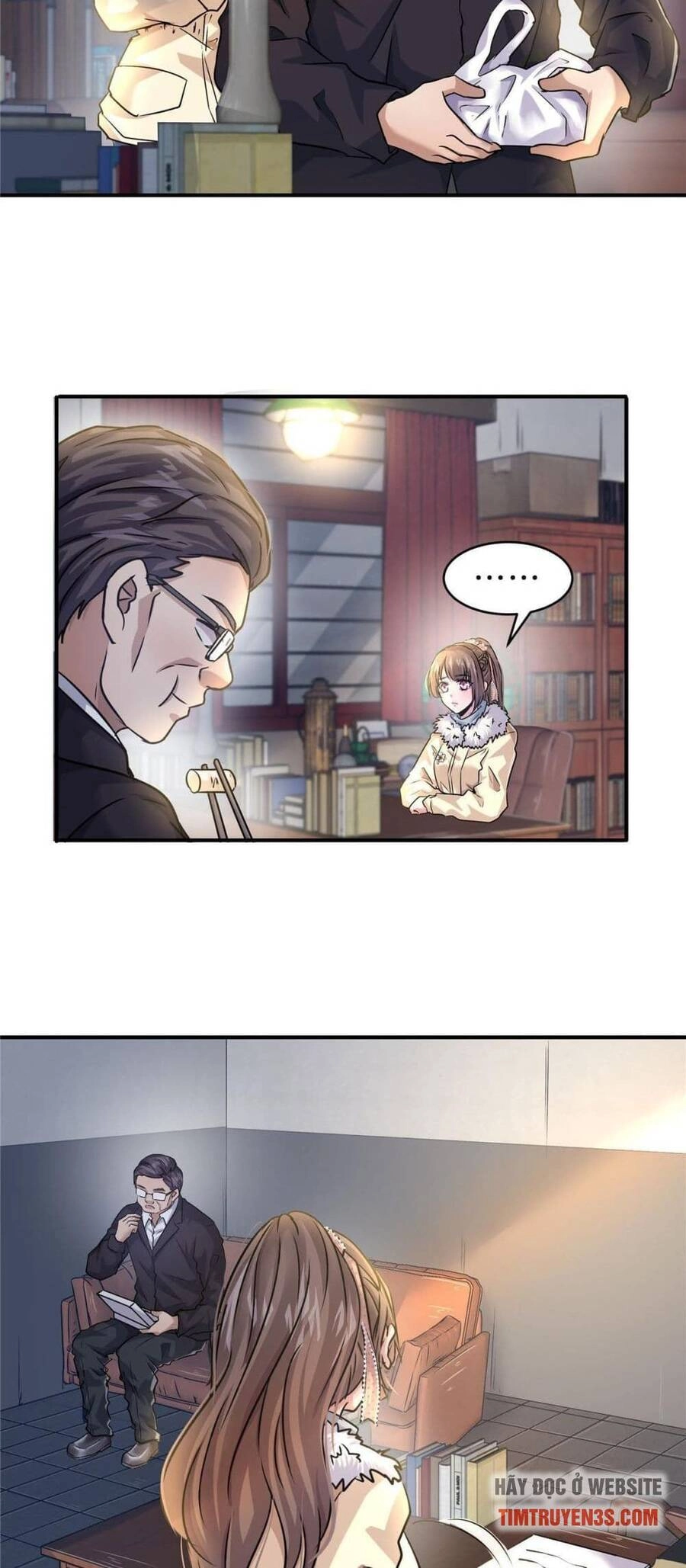 Vương Giả Săn Mồi Chapter 29 - 8