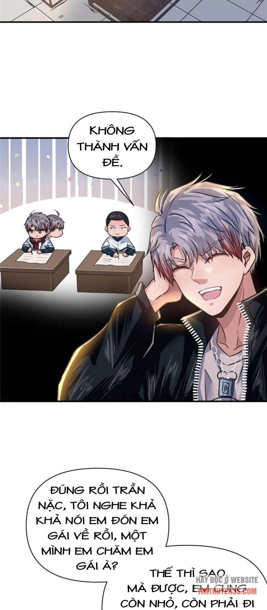 Vương Giả Săn Mồi Chapter 29 - 13