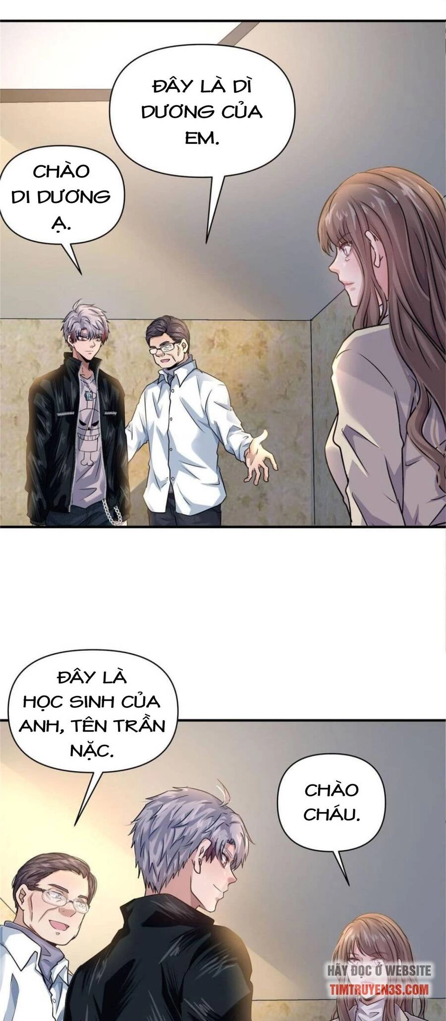 Vương Giả Săn Mồi Chapter 29 - 20