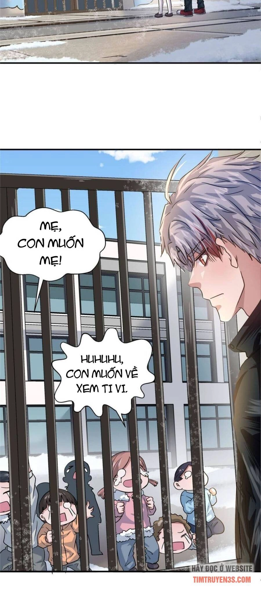 Vương Giả Săn Mồi Chapter 29 - 23