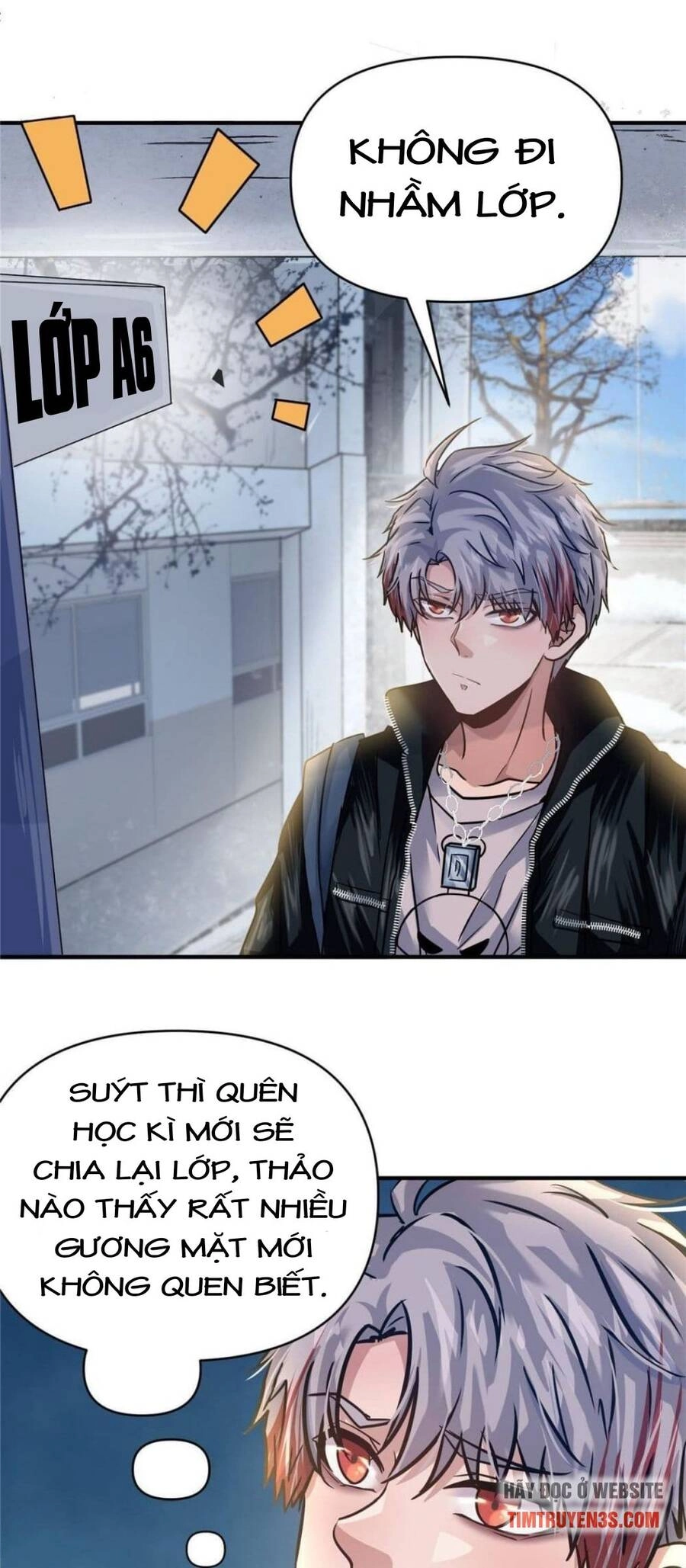 Vương Giả Săn Mồi Chapter 29 - 28