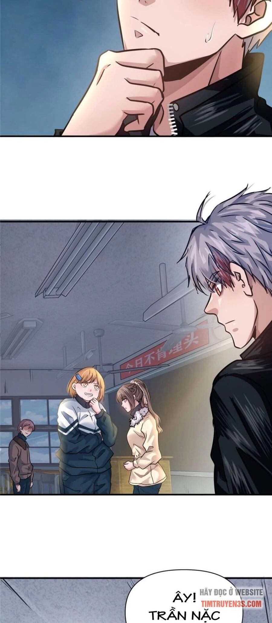 Vương Giả Săn Mồi Chapter 29 - 29