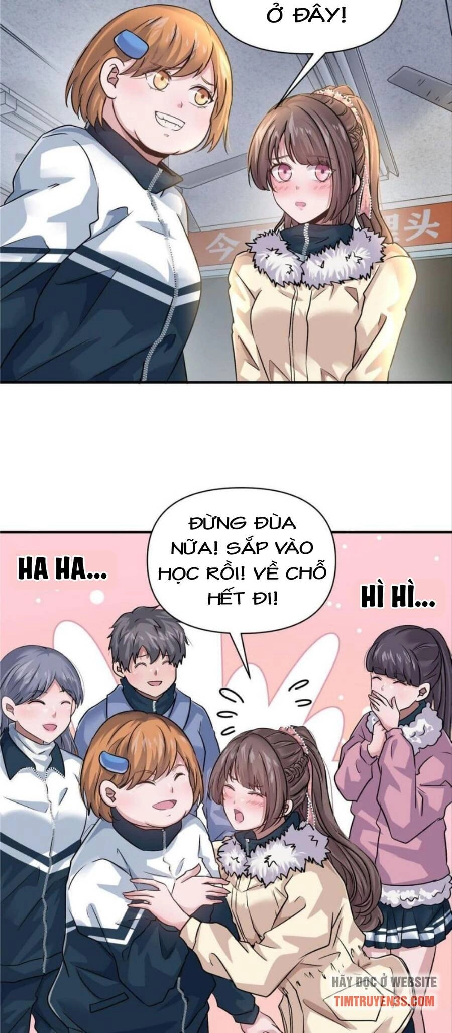 Vương Giả Săn Mồi Chapter 29 - 30