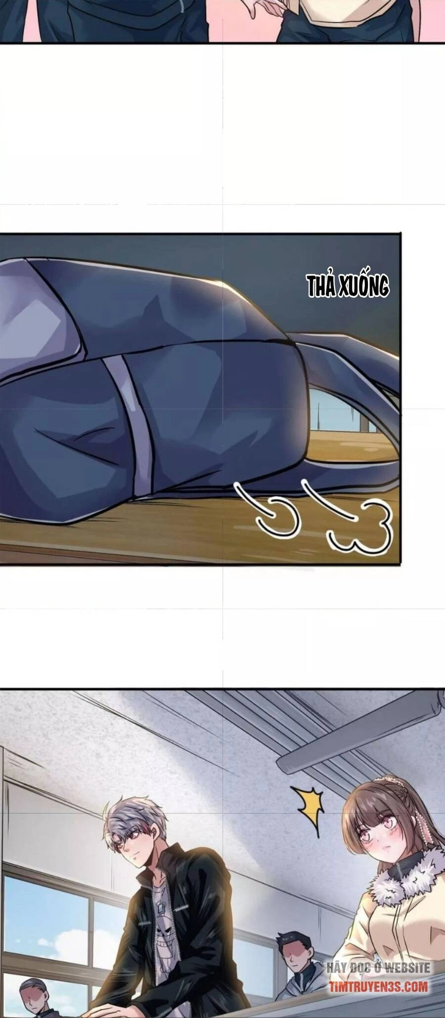 Vương Giả Săn Mồi Chapter 29 - 31