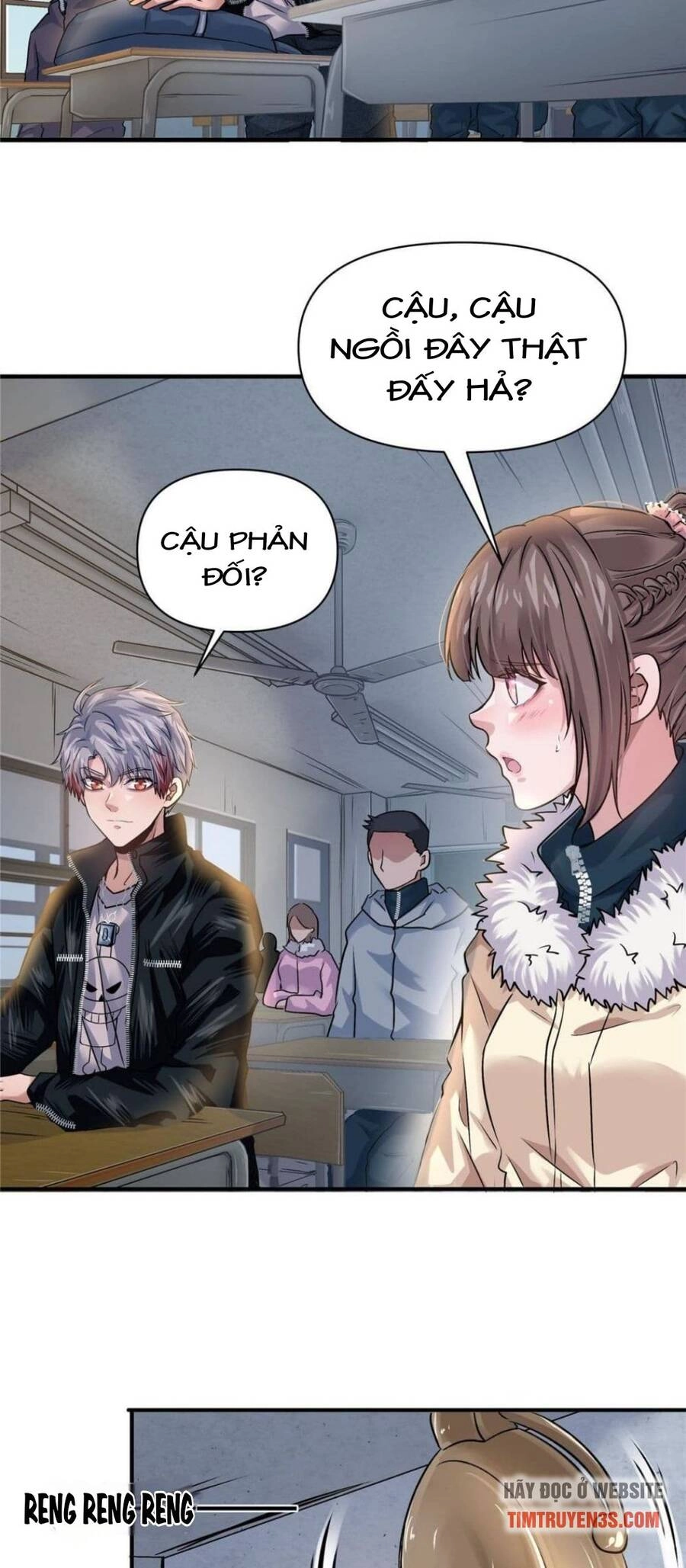 Vương Giả Săn Mồi Chapter 29 - 32