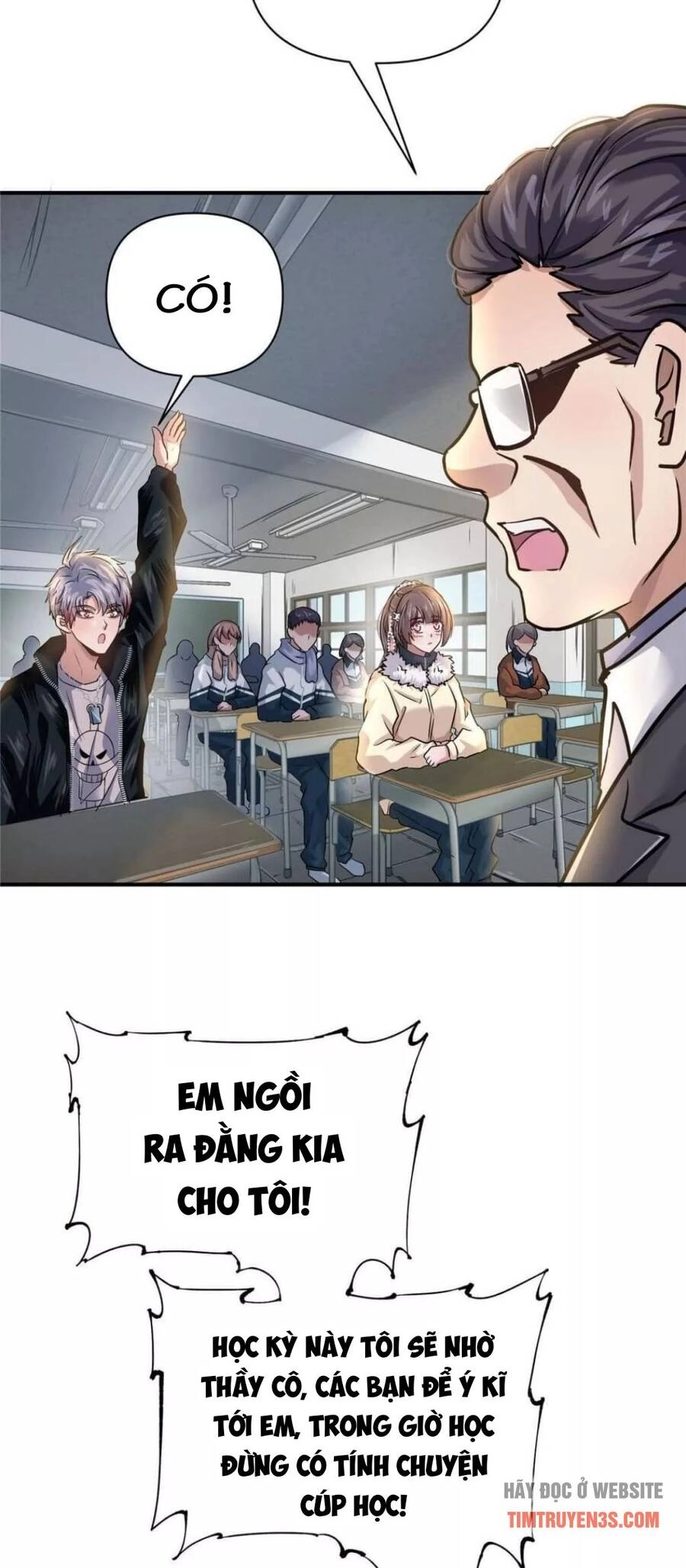 Vương Giả Săn Mồi Chapter 29 - 34