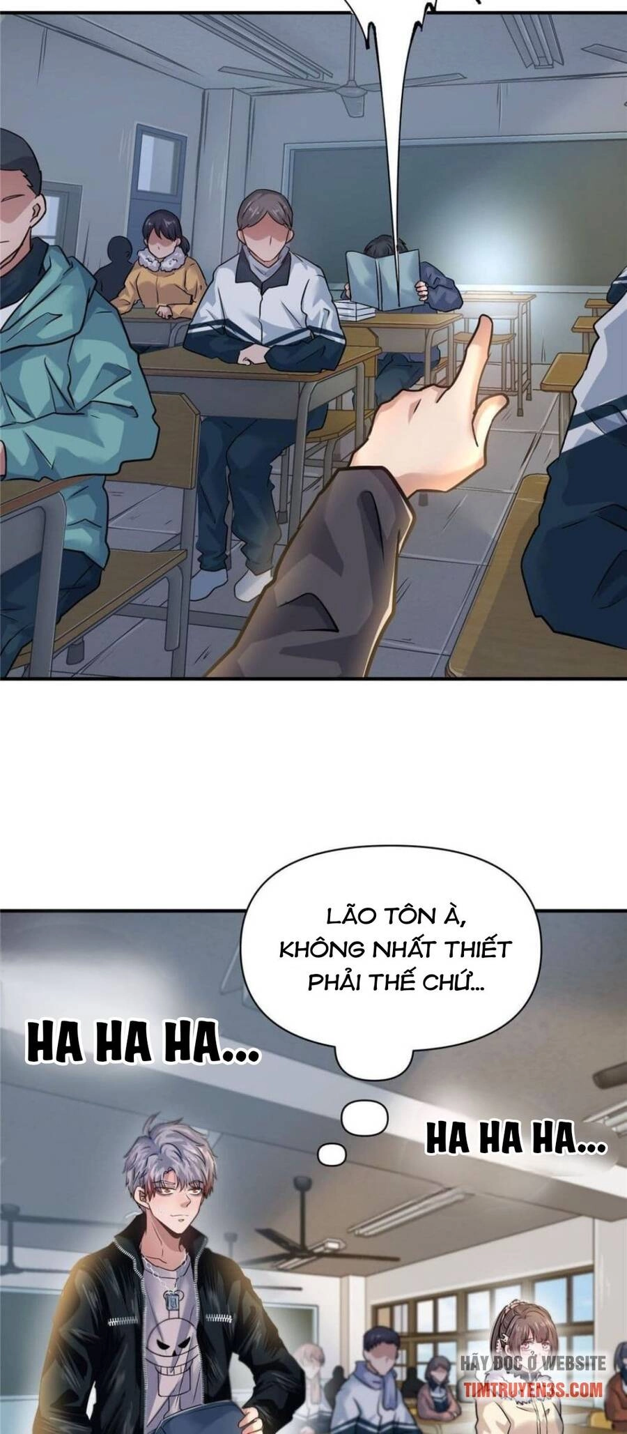 Vương Giả Săn Mồi Chapter 29 - 35