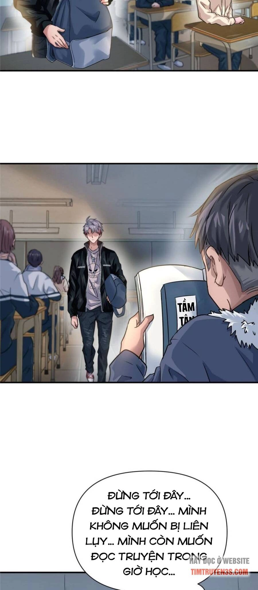 Vương Giả Săn Mồi Chapter 29 - 36