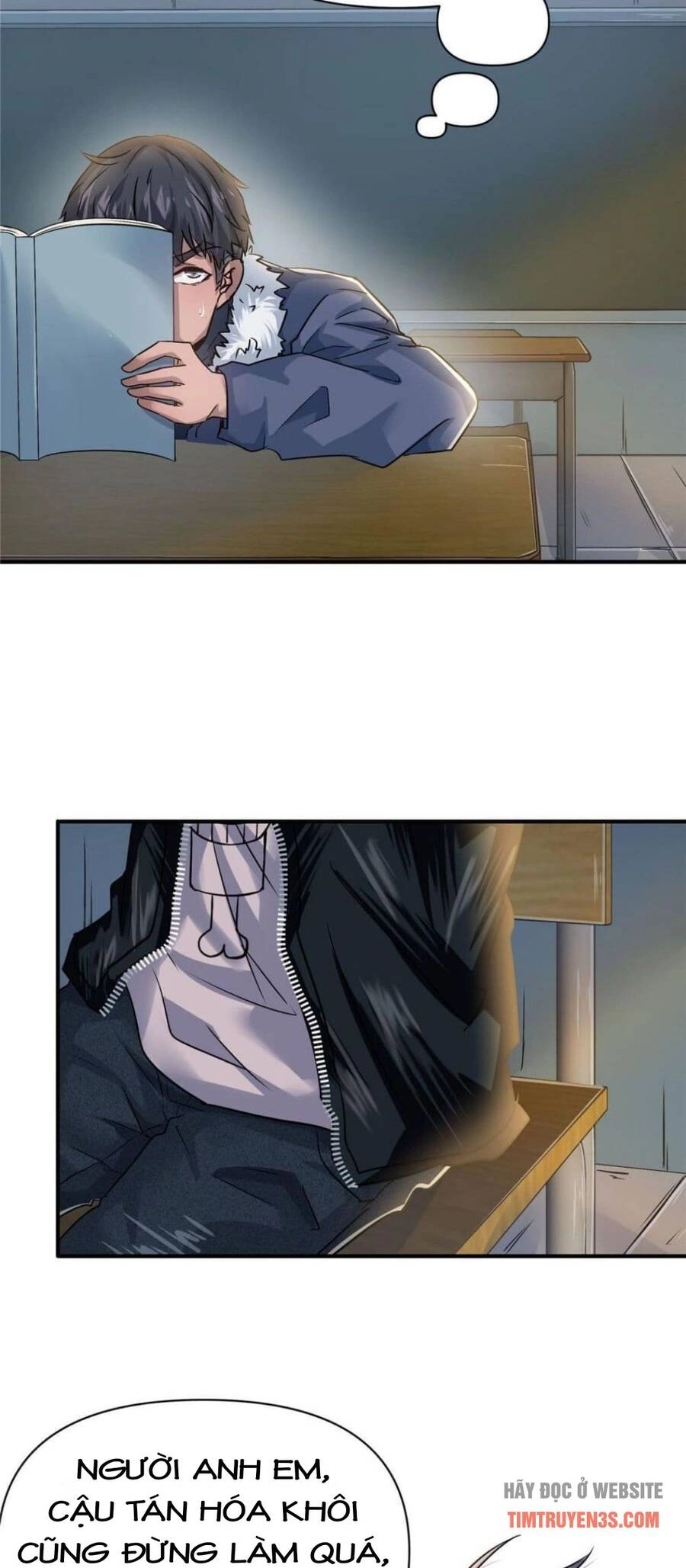 Vương Giả Săn Mồi Chapter 29 - 37