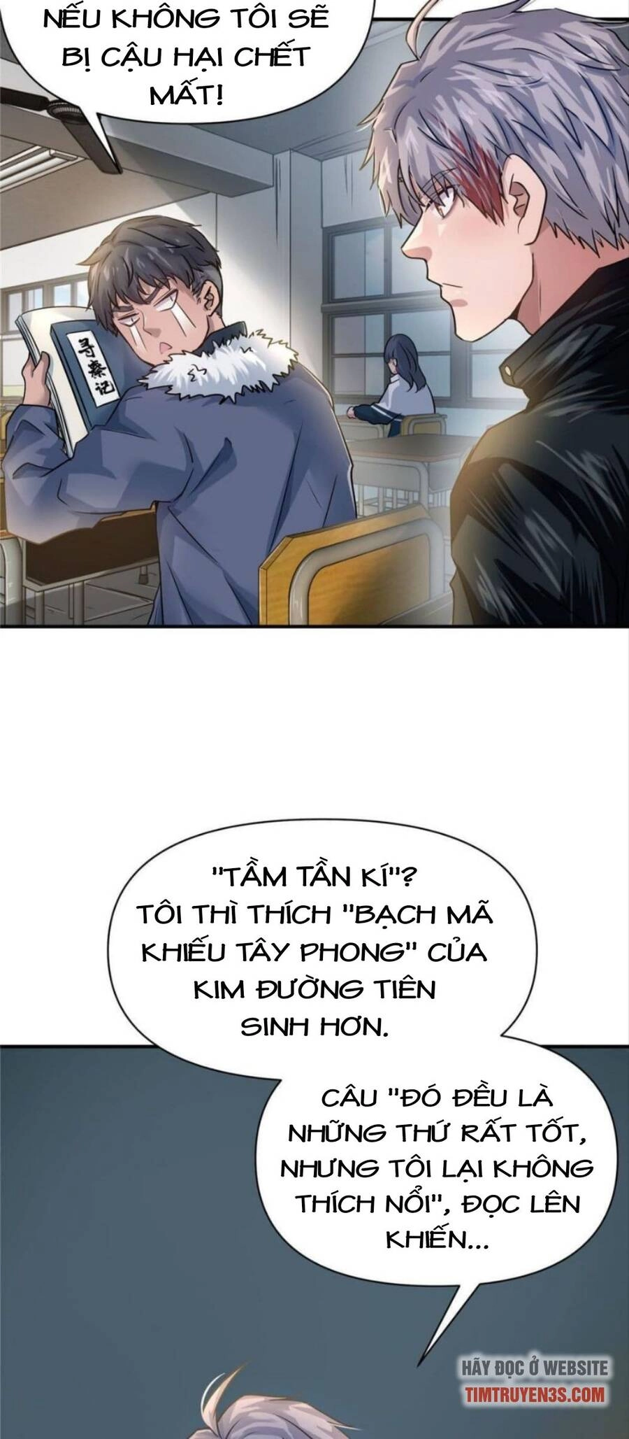 Vương Giả Săn Mồi Chapter 29 - 38