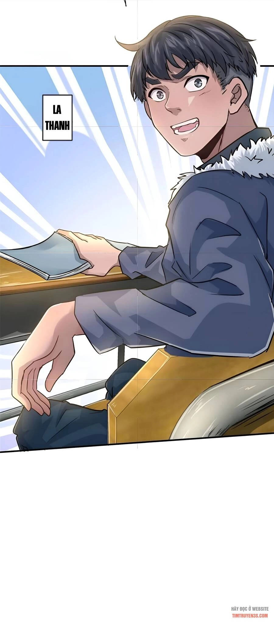 Vương Giả Săn Mồi Chapter 29 - 40