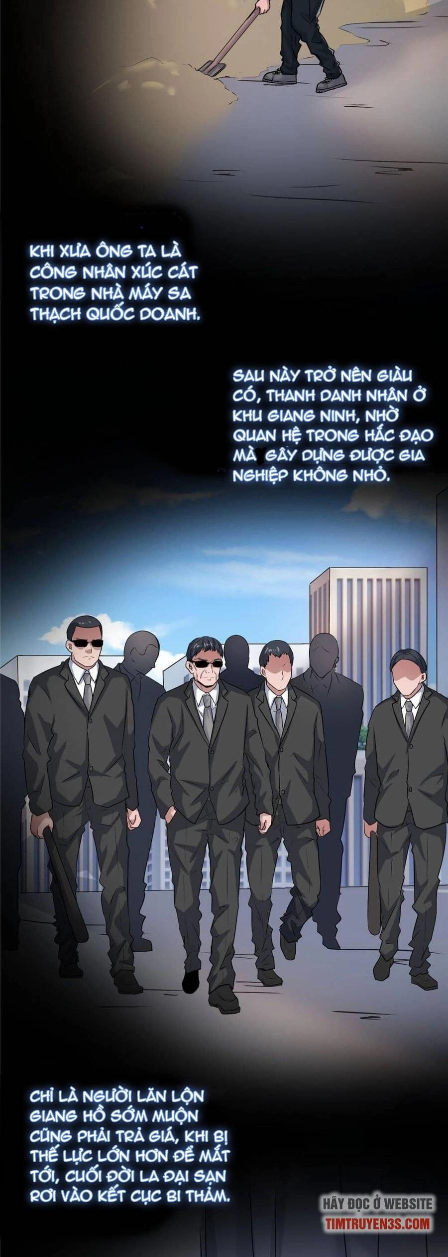 Vương Giả Săn Mồi Chapter 31 - 12