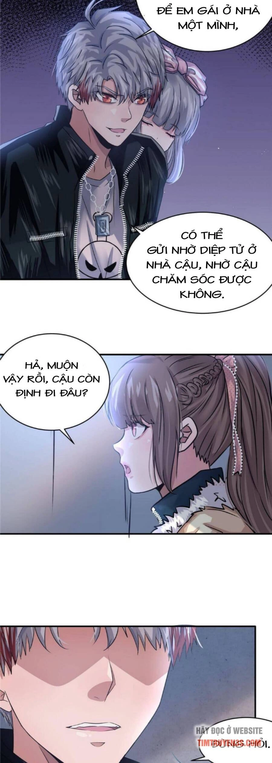 Vương Giả Săn Mồi Chapter 31 - 18