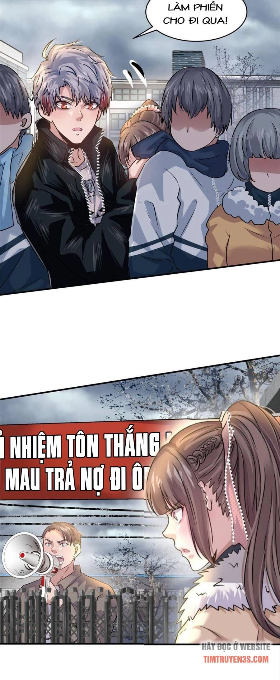 Vương Giả Săn Mồi Chapter 32 - 19