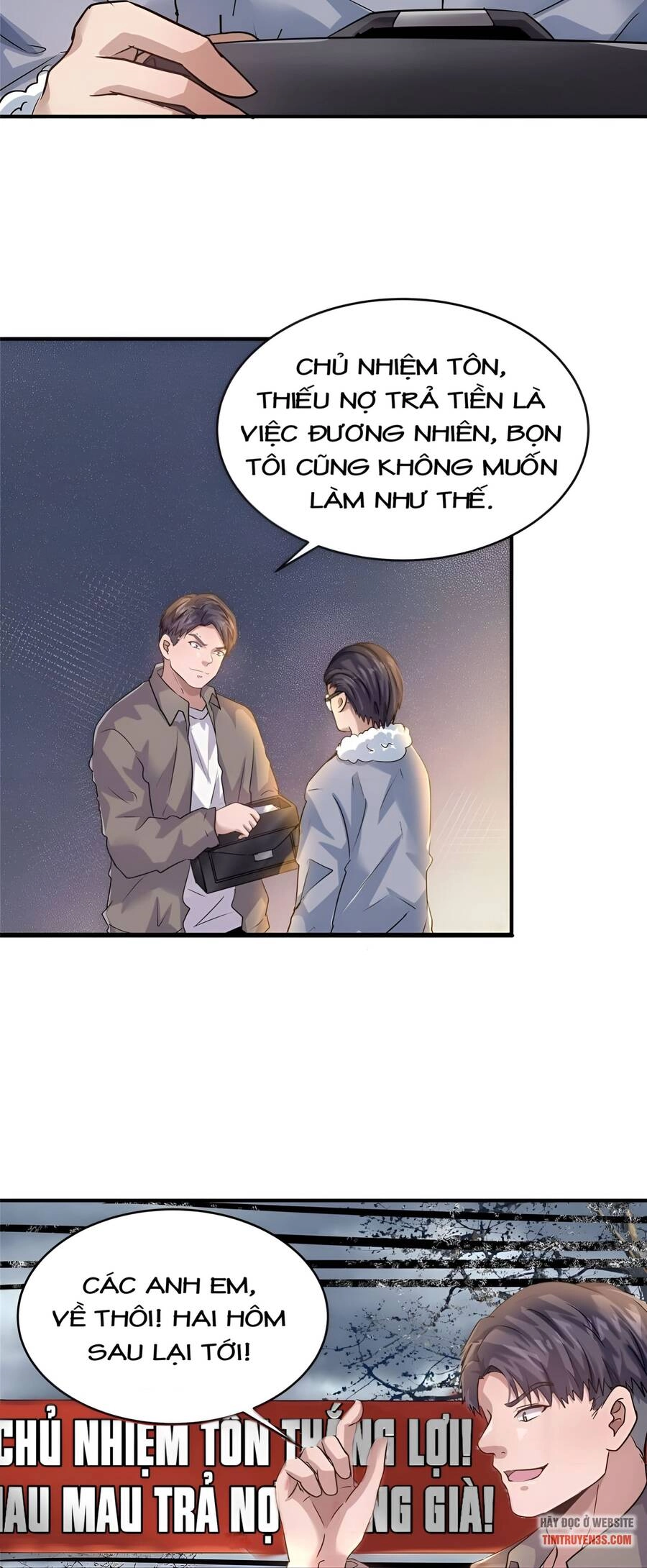 Vương Giả Săn Mồi Chapter 32 - 24