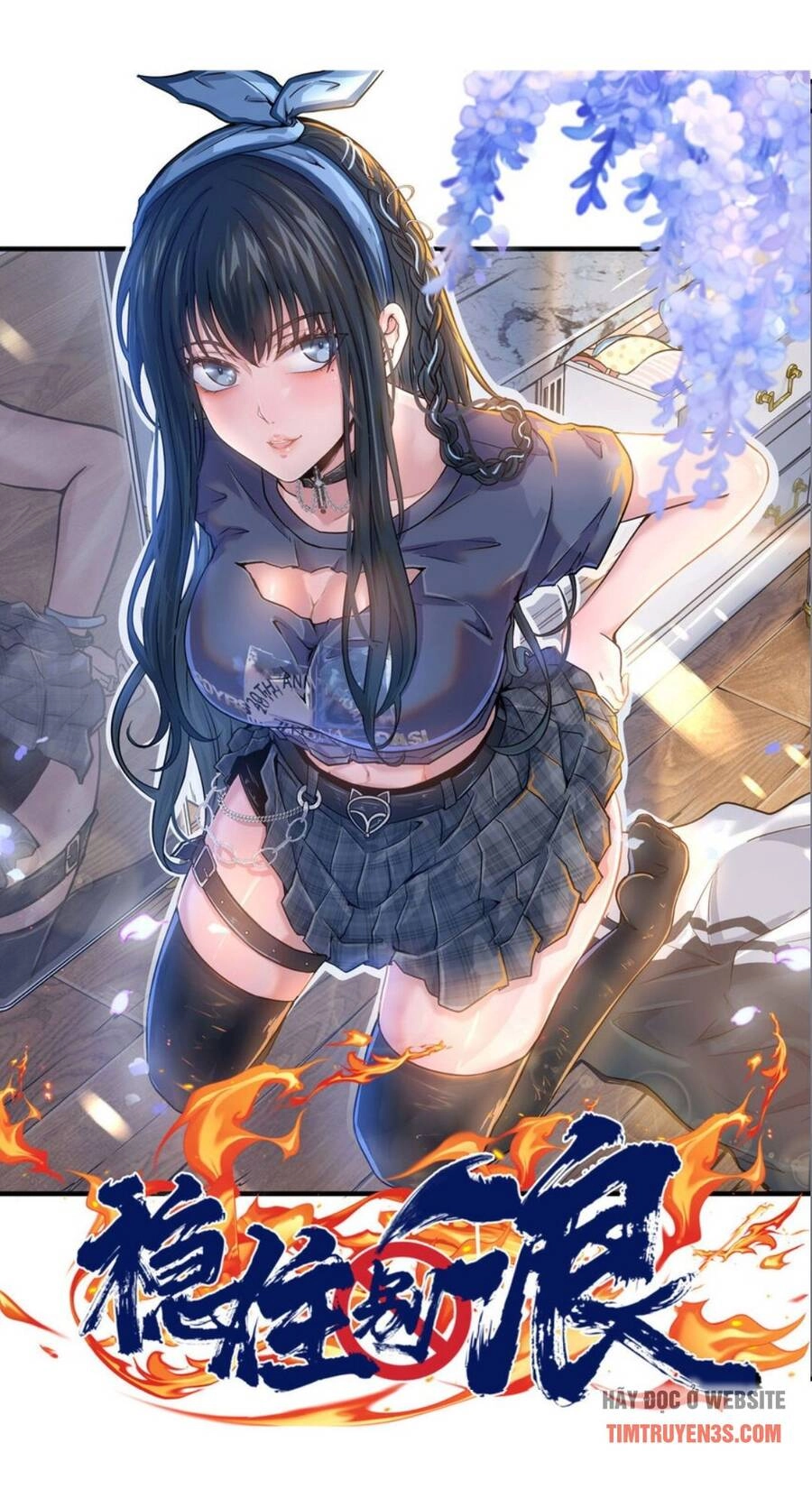 Vương Giả Săn Mồi Chapter 33 - 1