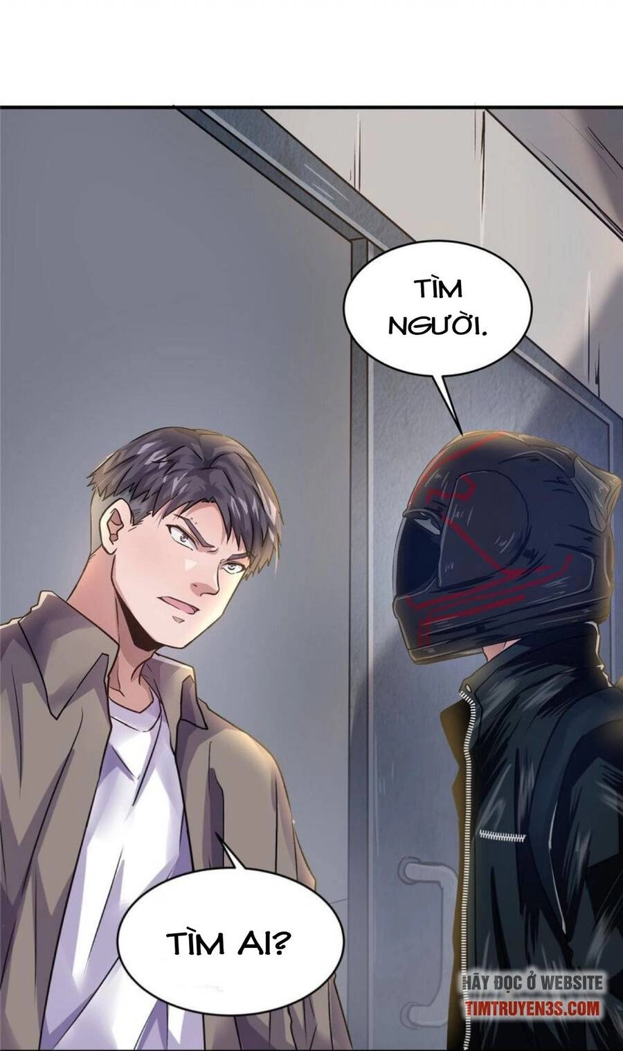 Vương Giả Săn Mồi Chapter 33 - 5