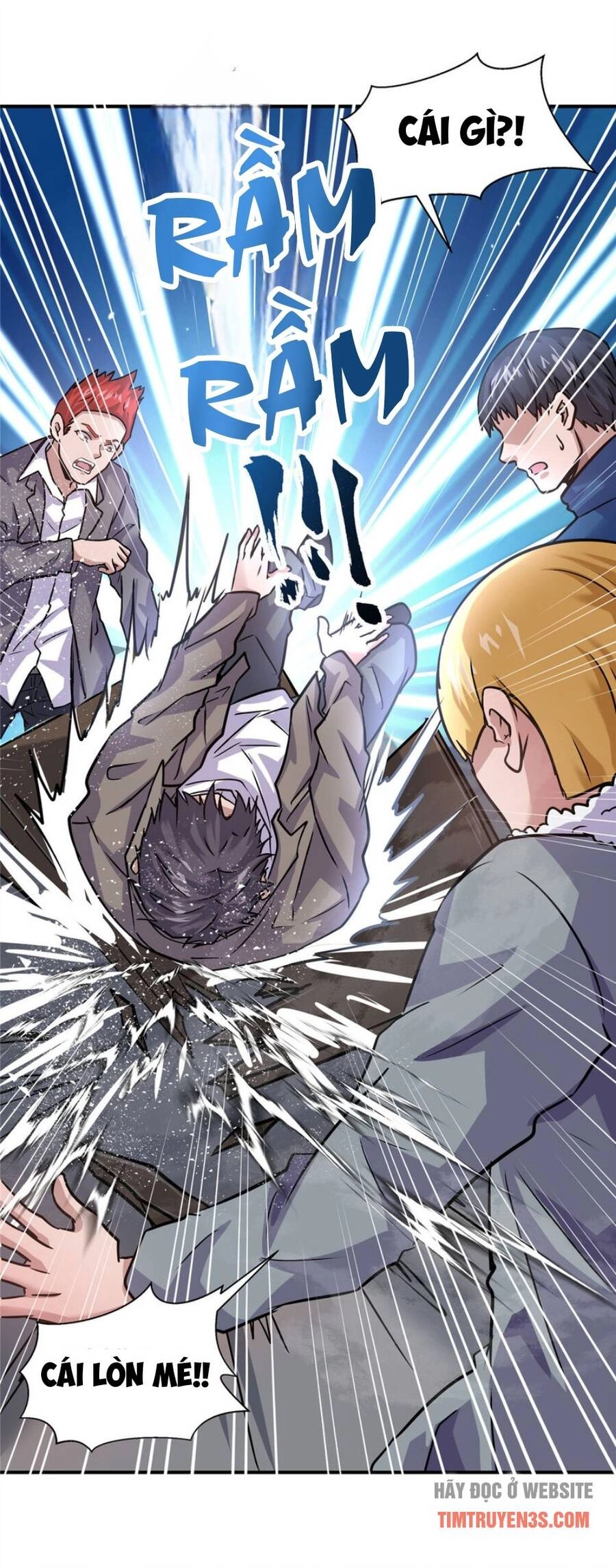 Vương Giả Săn Mồi Chapter 33 - 12