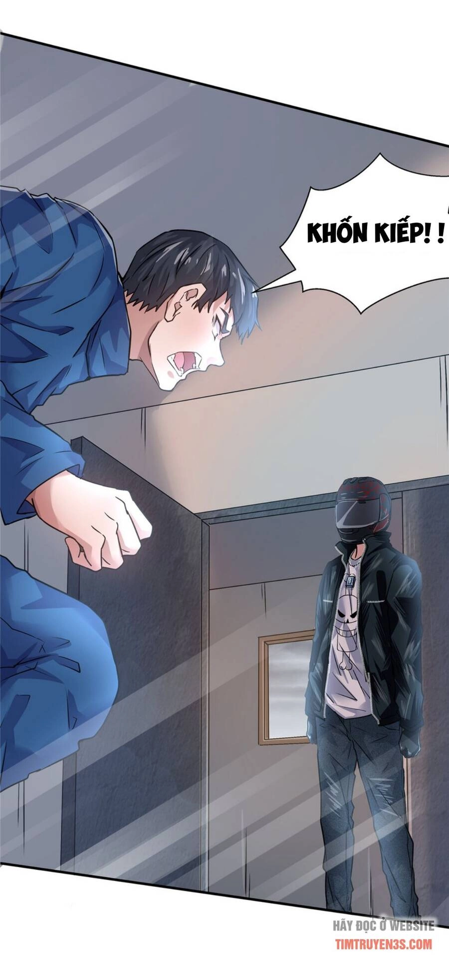 Vương Giả Săn Mồi Chapter 33 - 15