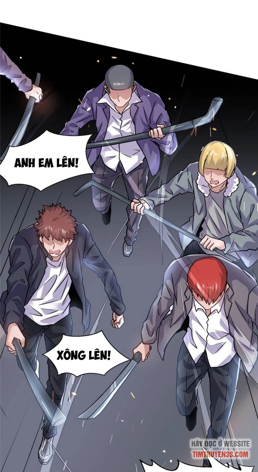 Vương Giả Săn Mồi Chapter 33 - 23