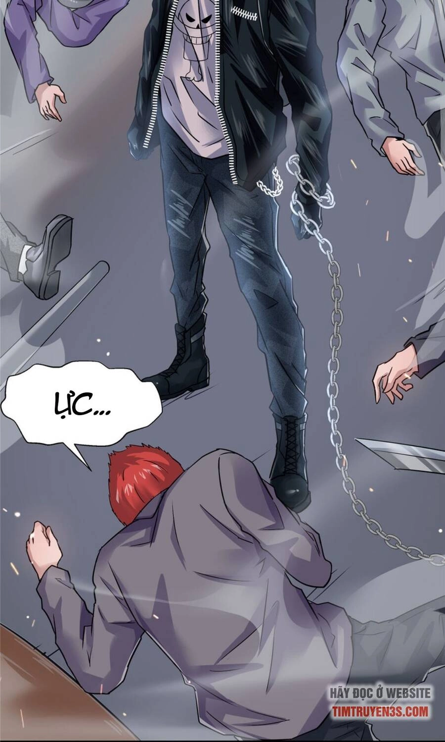 Vương Giả Săn Mồi Chapter 33 - 26