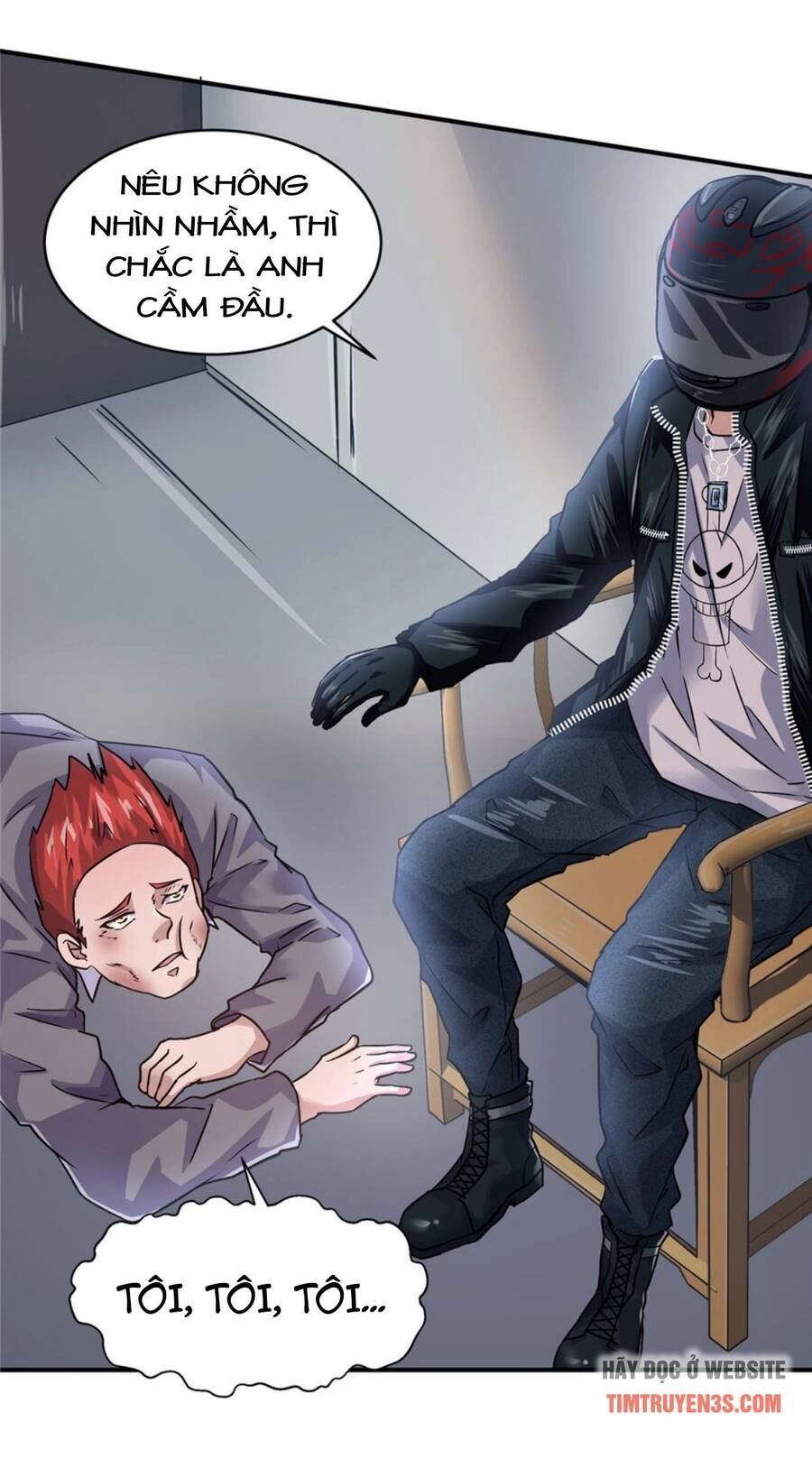 Vương Giả Săn Mồi Chapter 33 - 30