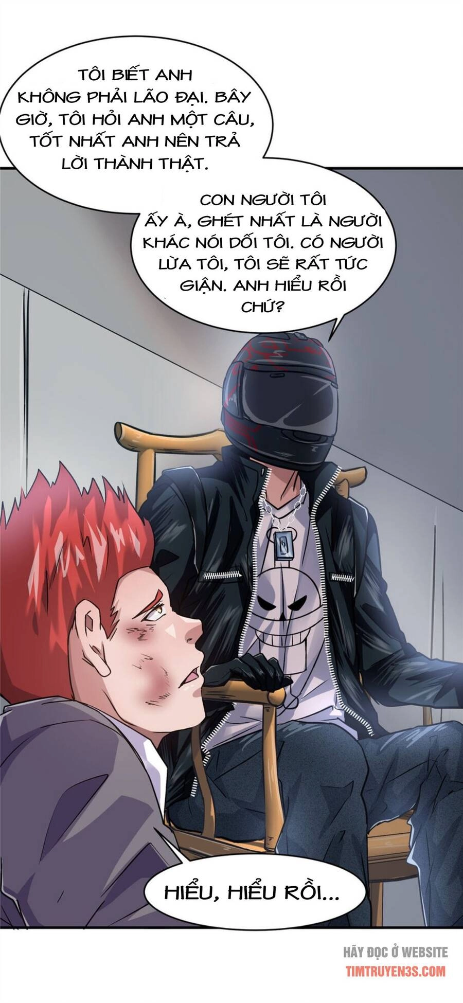 Vương Giả Săn Mồi Chapter 33 - 31