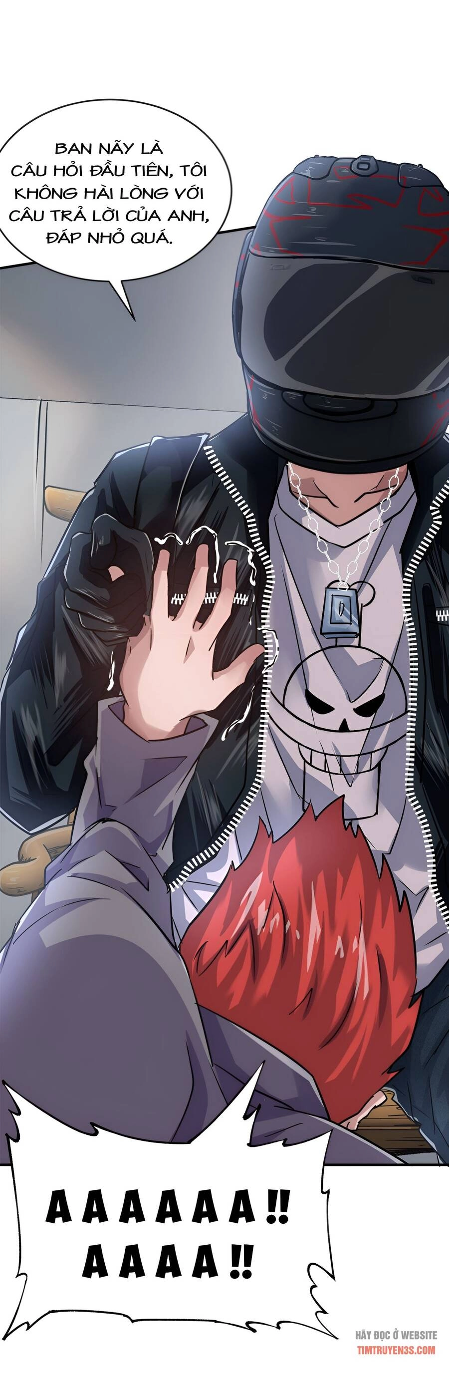 Vương Giả Săn Mồi Chapter 33 - 33